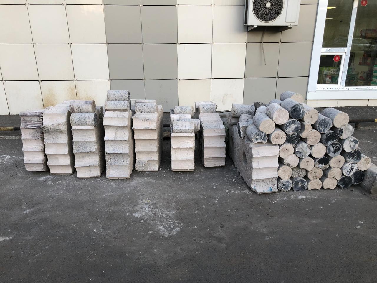 Алмазное бурение стен в Казахстане